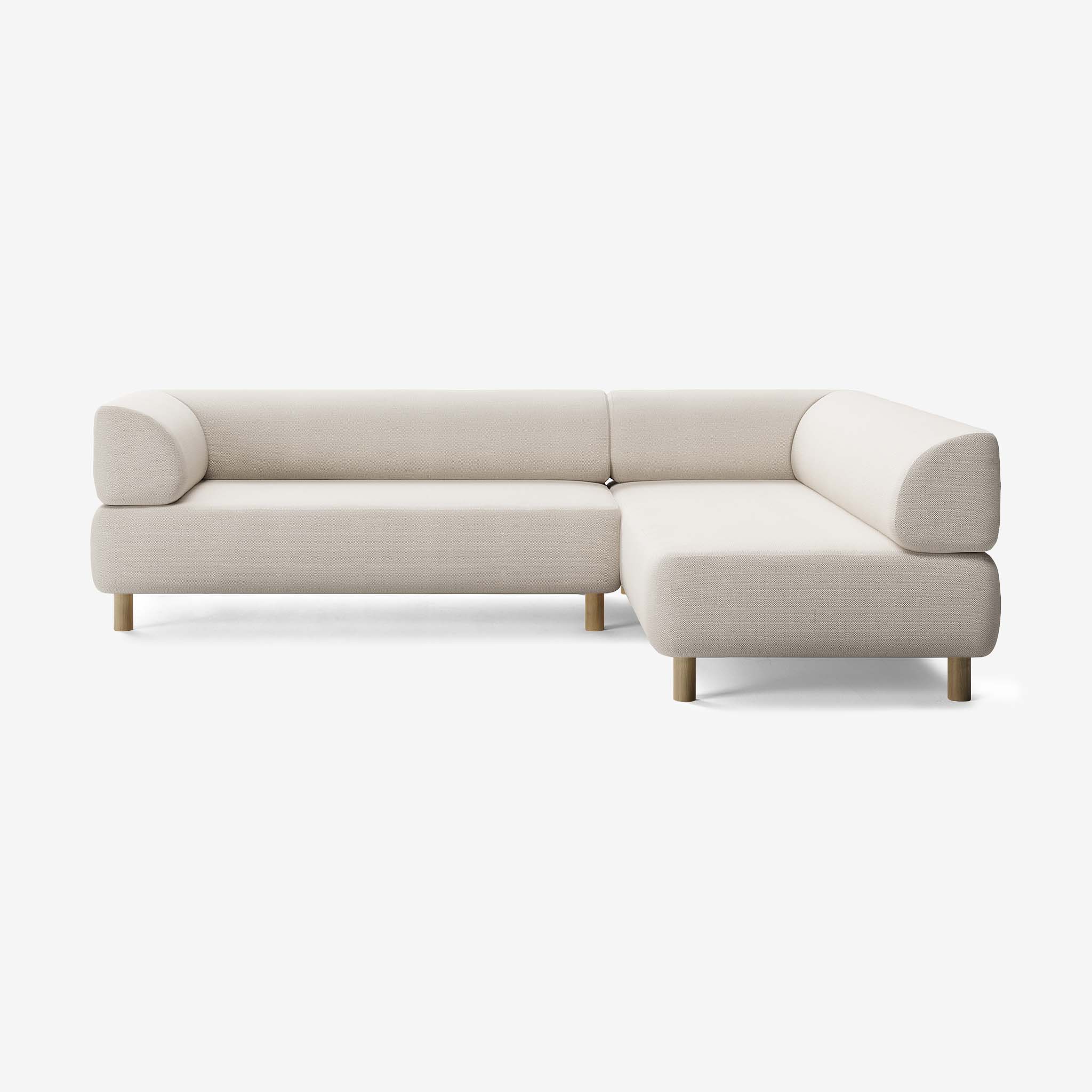 Bolder Sofa 265x200 cm