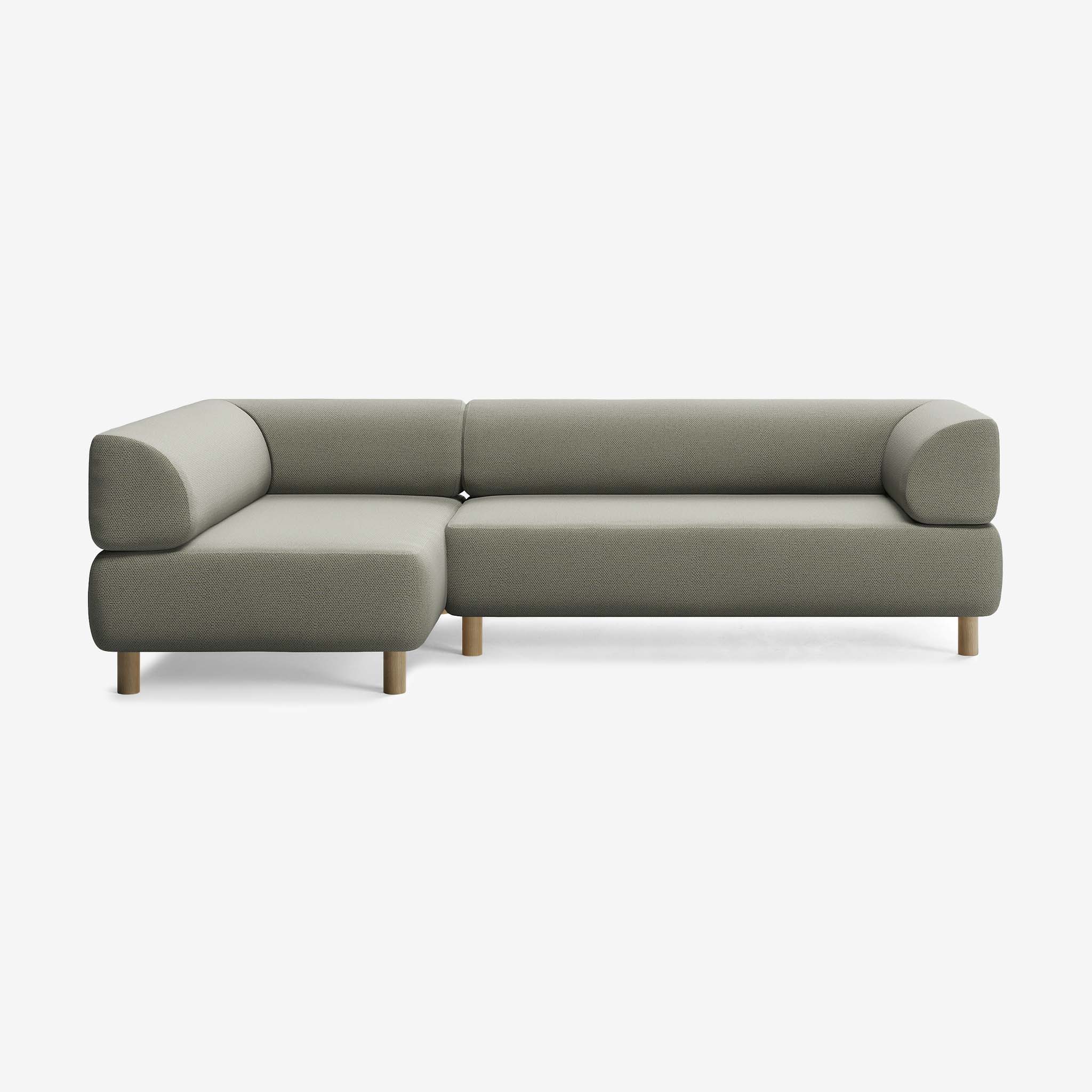 Bolder Sofa 265x150 cm