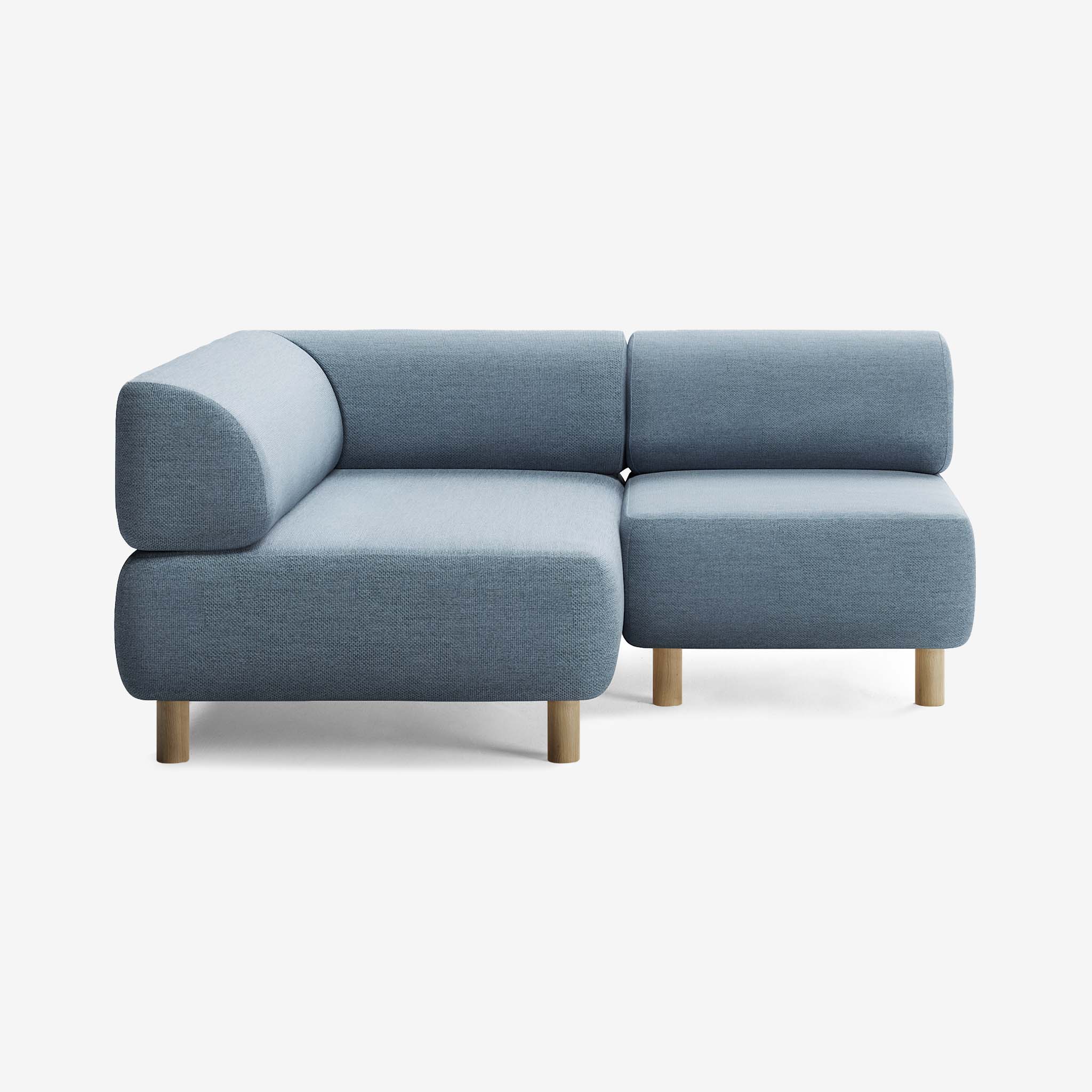 Bolder sofa 170x150 cm 