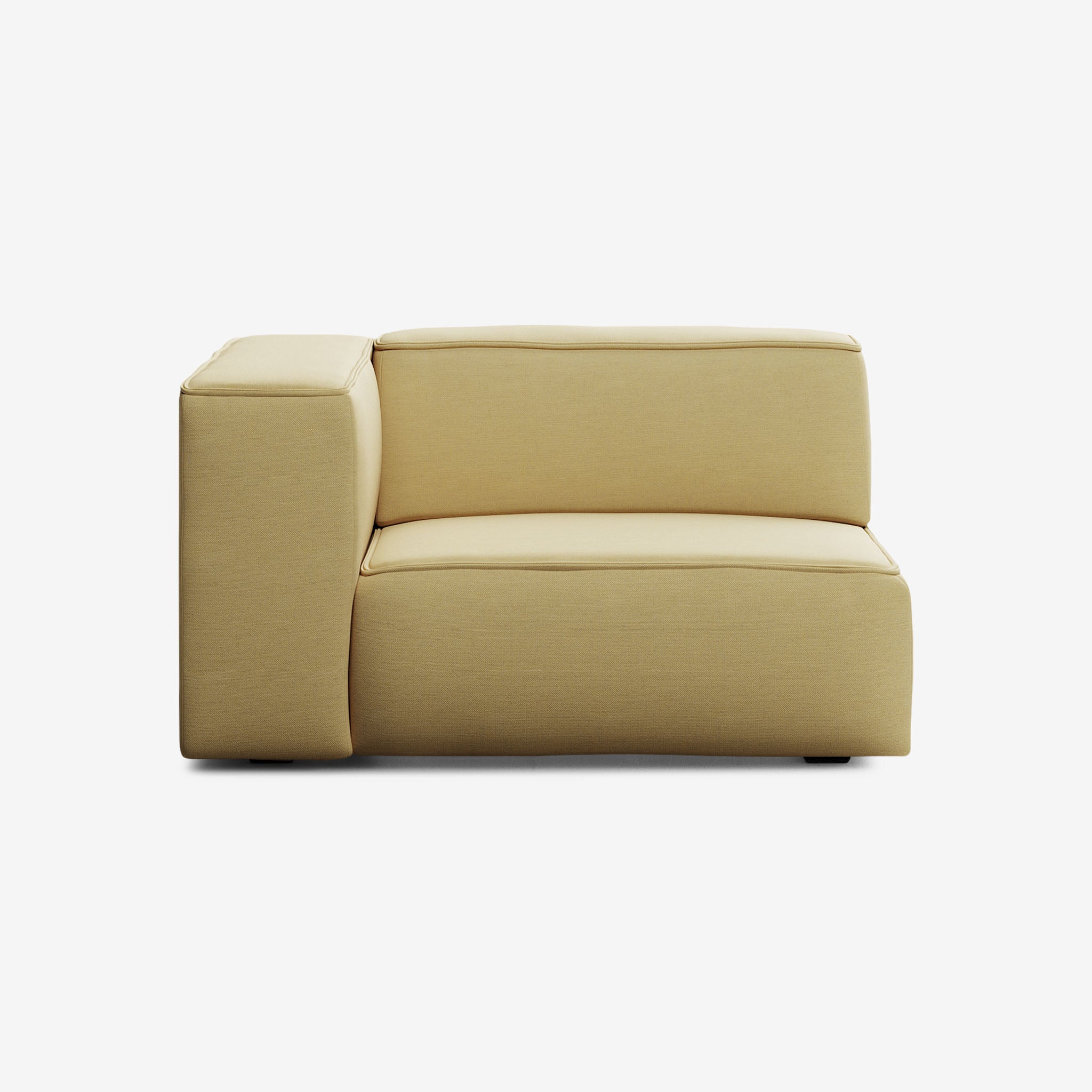 Meester Sofa 1.5 Seater Armrest Left