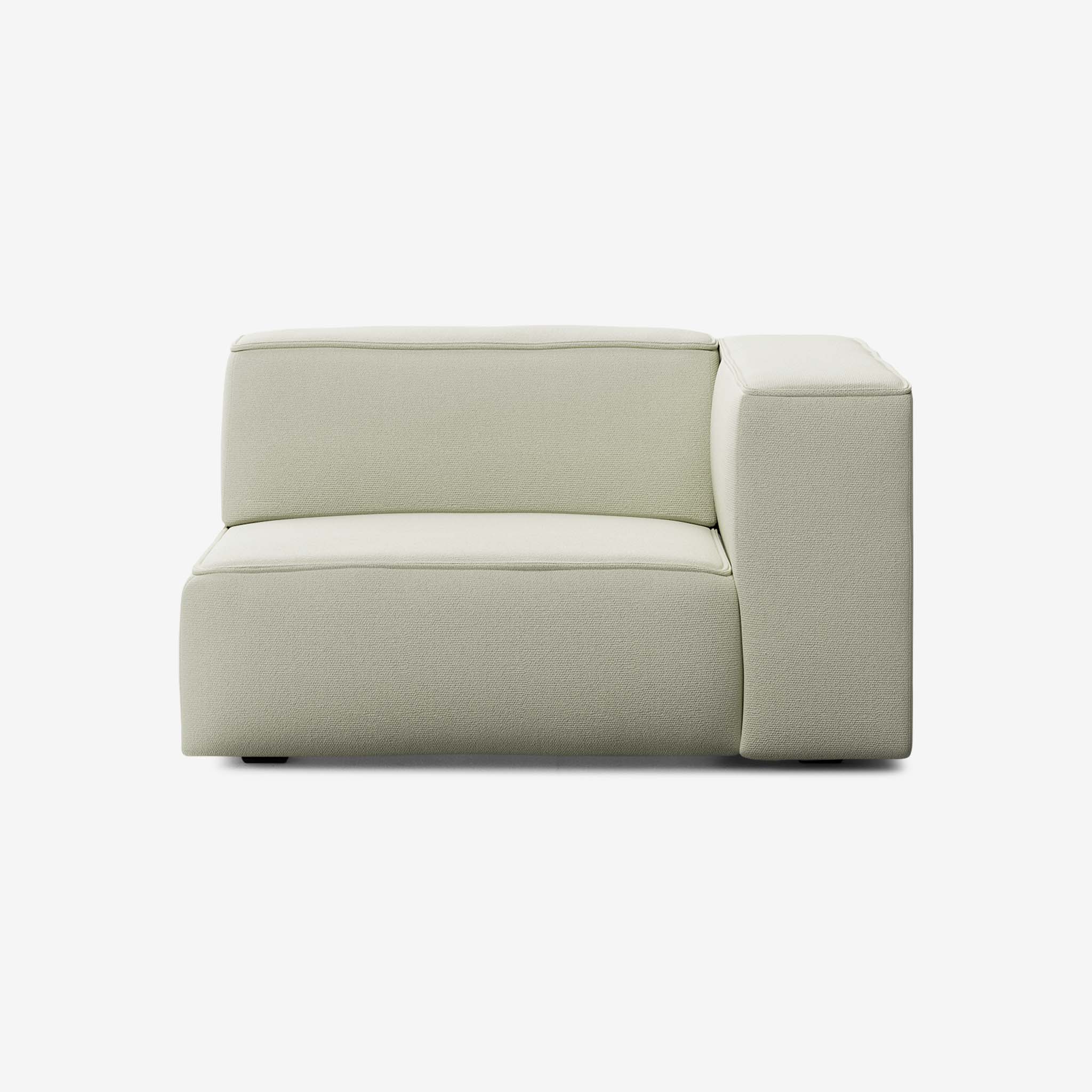 Meester Sofa 1.5 Seater Armrest Right