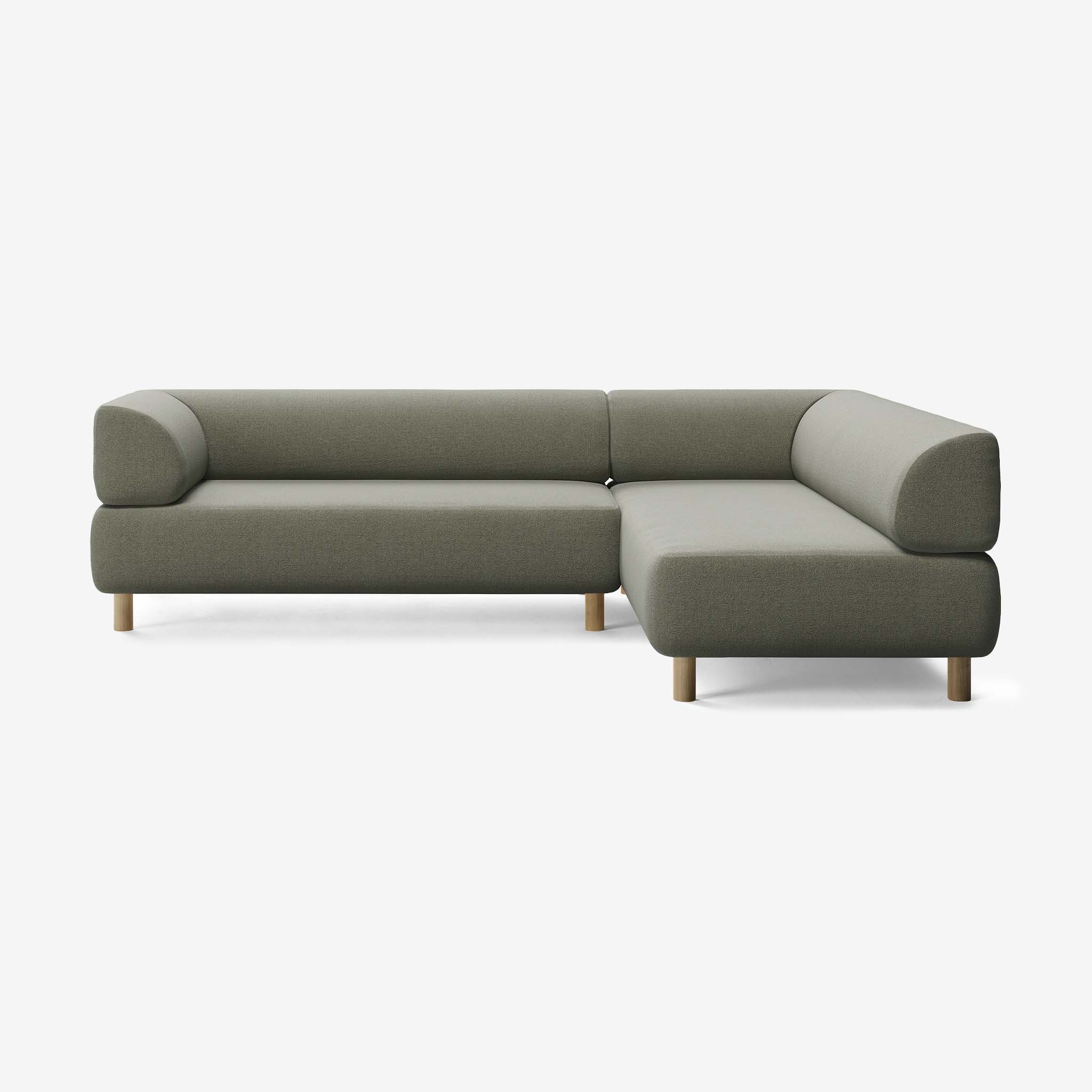 Bolder Sofa 265x200 cm