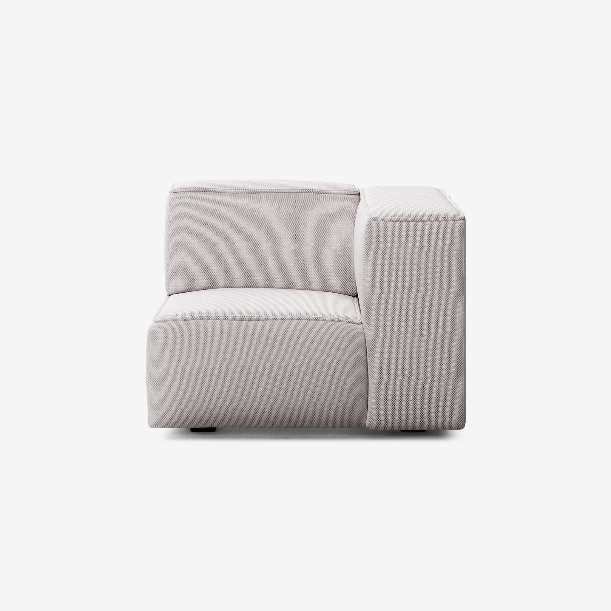 Meester Sofa 1 Seater Armrest Right