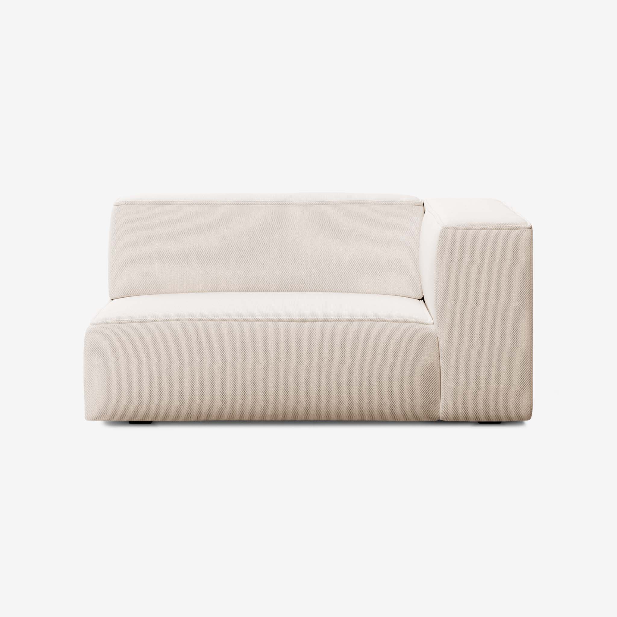Meester Sofa 2 Seater Armrest Right