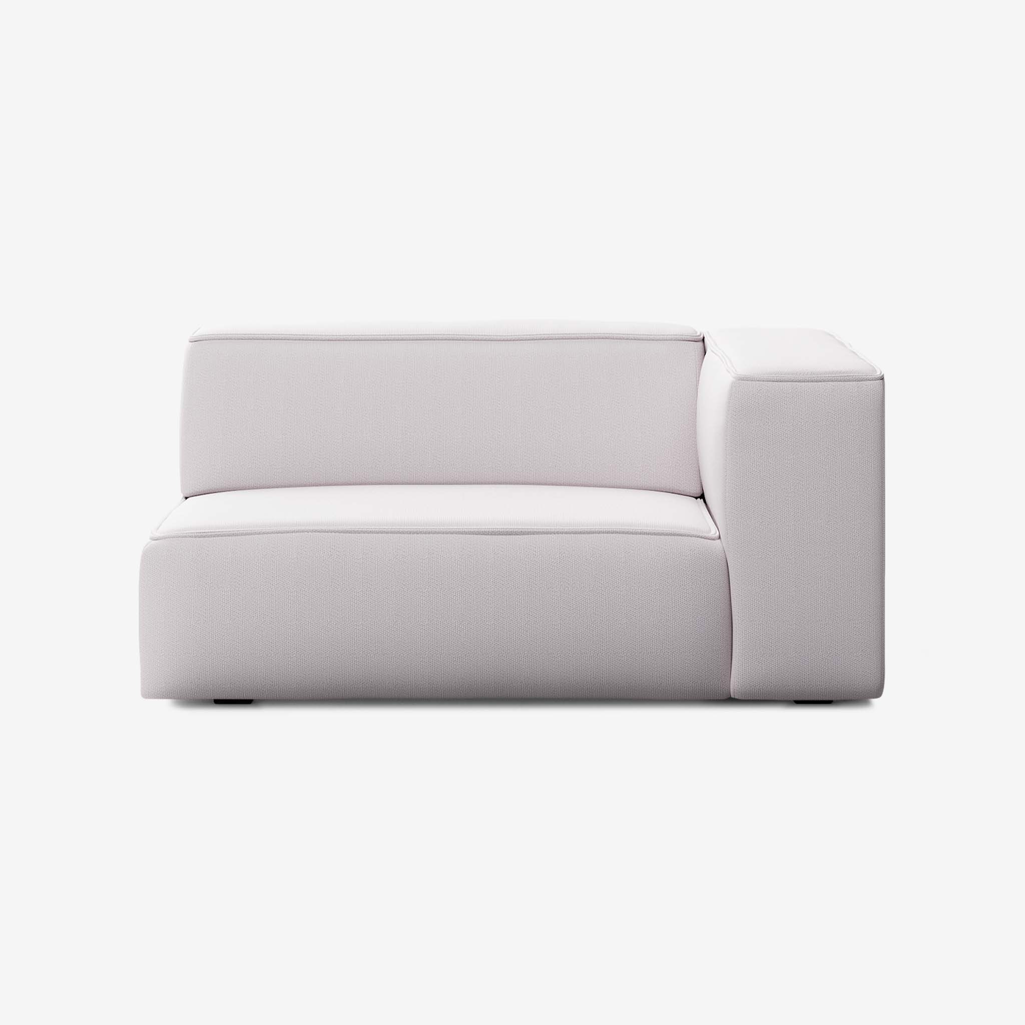 Meester Sofa 2 Seater Armrest Right