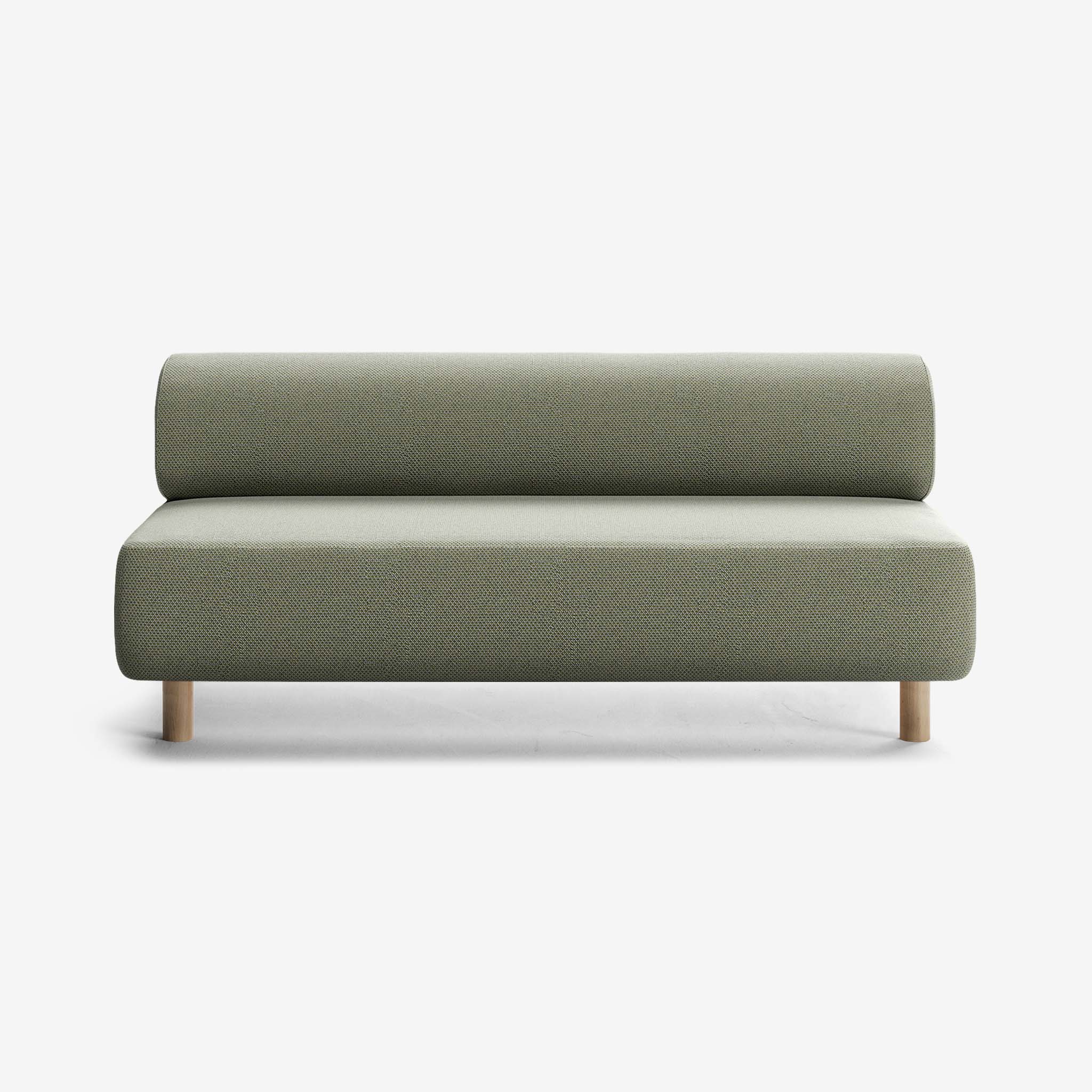 Bolder Sofa 2.5 Seater Without Armrest 