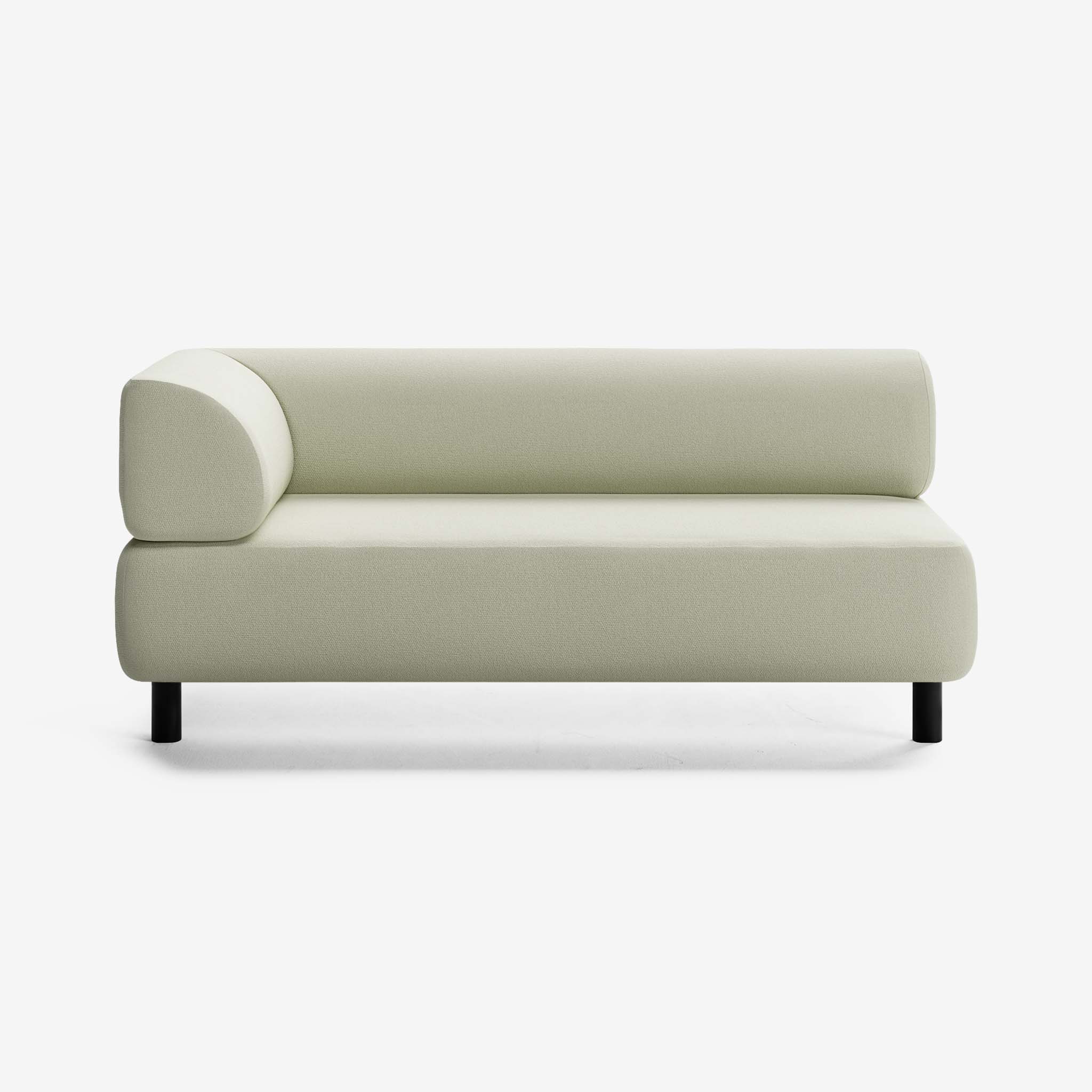 Bolder Sofa 2,5 Sitzer Mit Armlehne Links