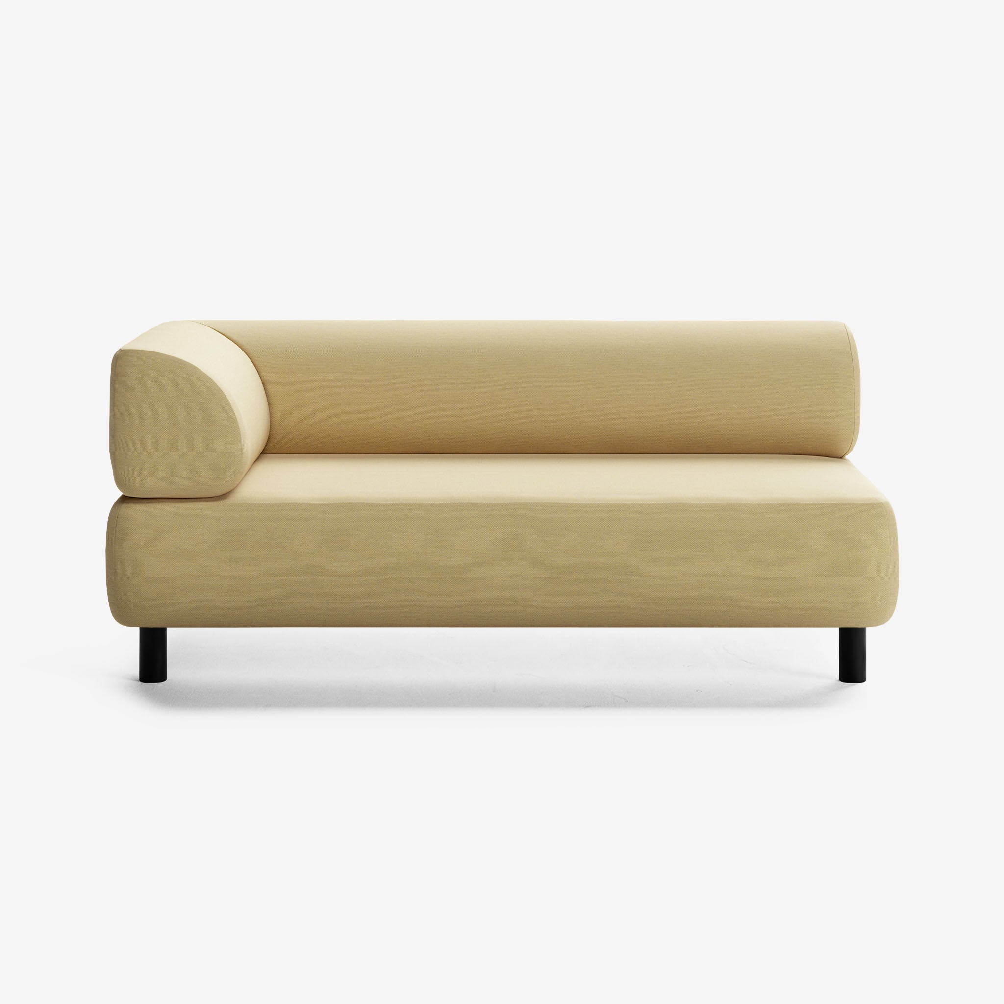 Bolder Sofa 2.5 Seater With Armrest Left