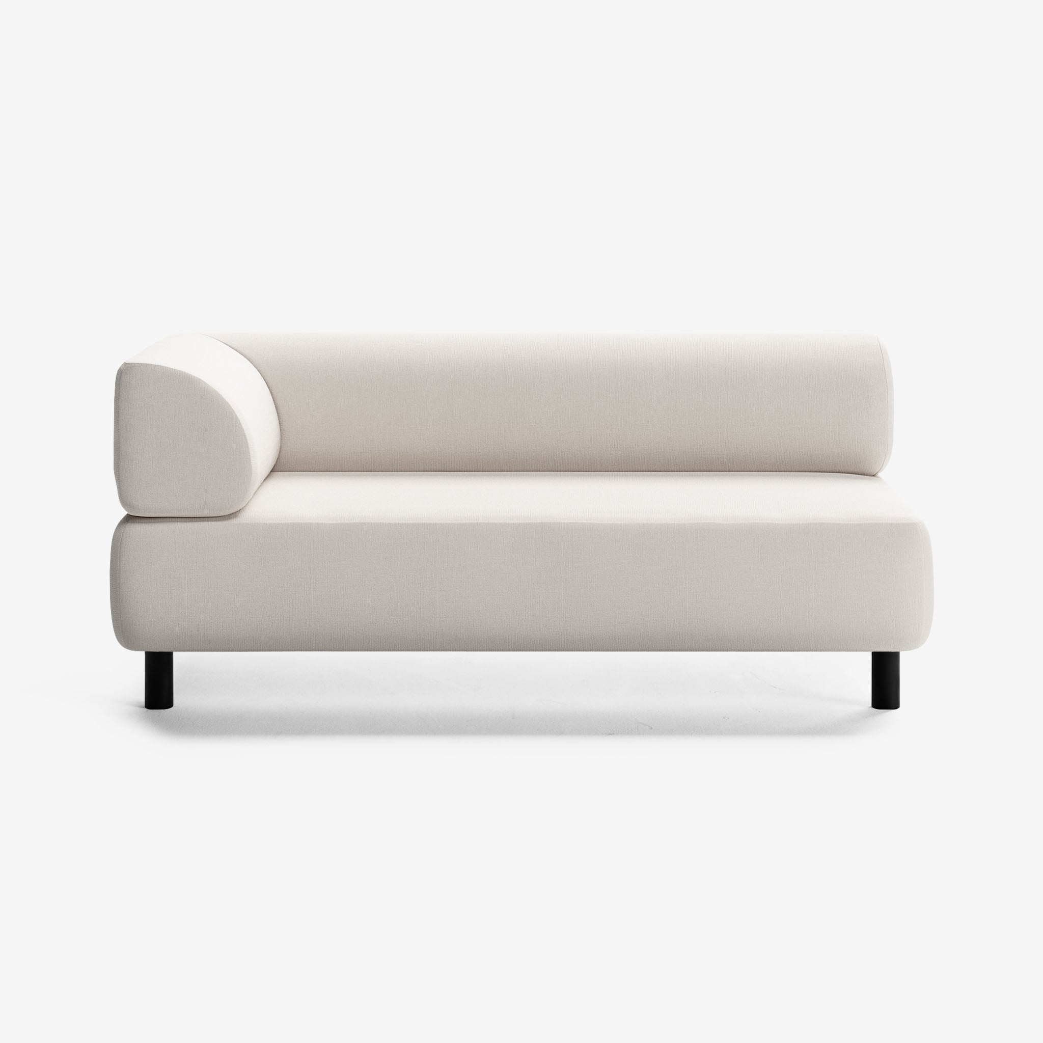 Bolder Sofa 2.5 Seater With Armrest Left