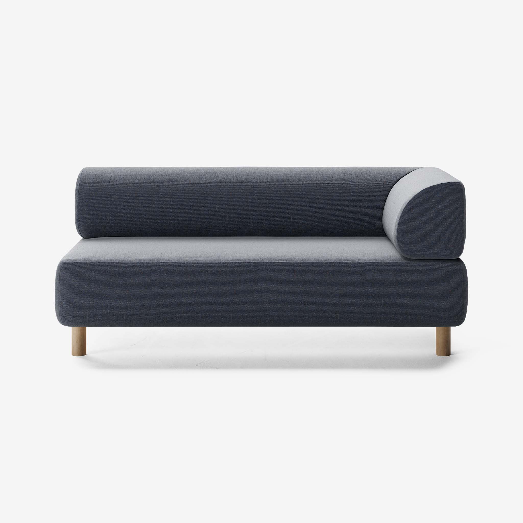 Bolder Sofa 2.5 Seater With Armrest Right