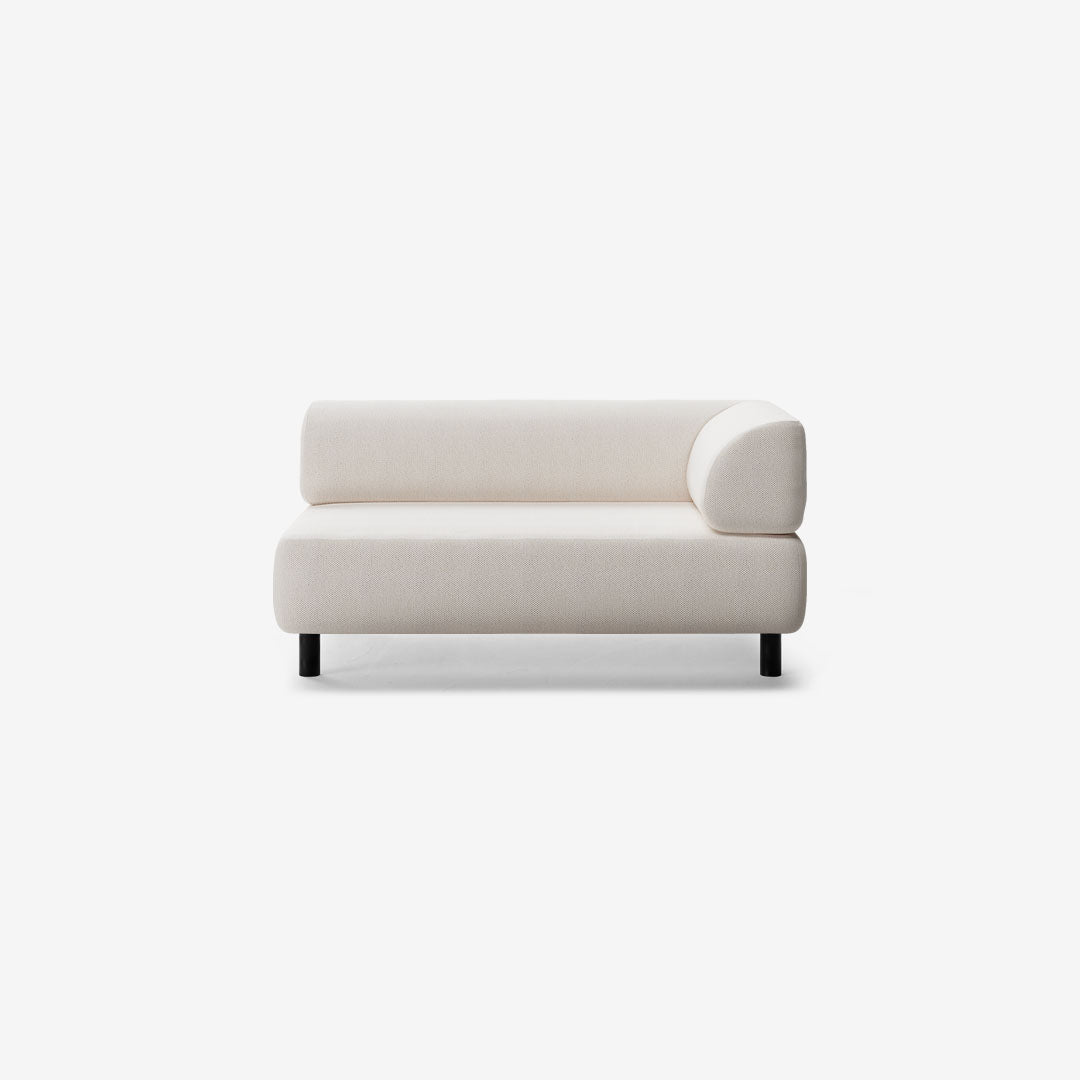 Bolder 2 Sofa Seater With Armrest Right