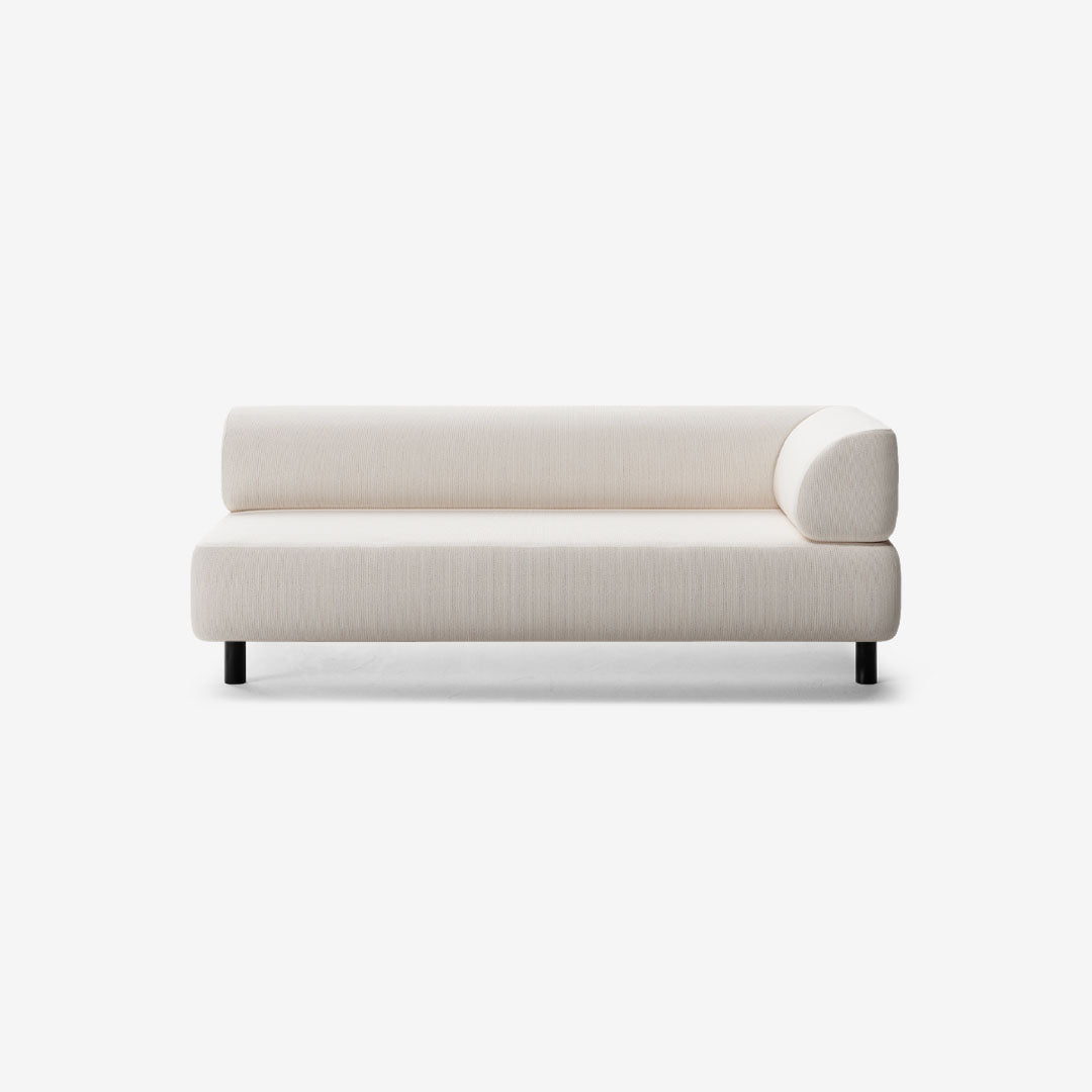 Bolder Sofa 3 Seater With Armrest Right